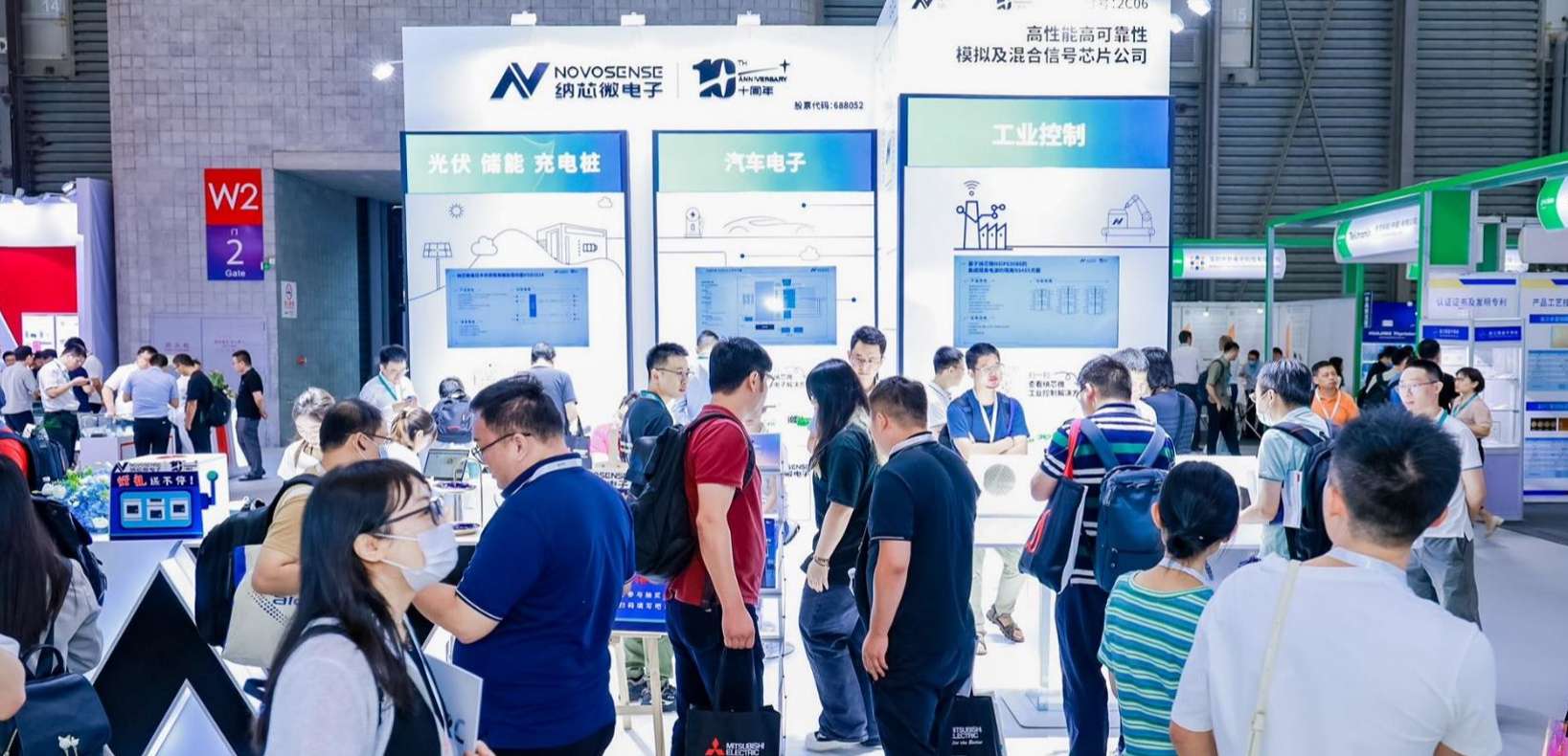 pp电子模拟器参加PCIM Asia展，全面展示光储充、工业控制和汽车电子产品解决方案